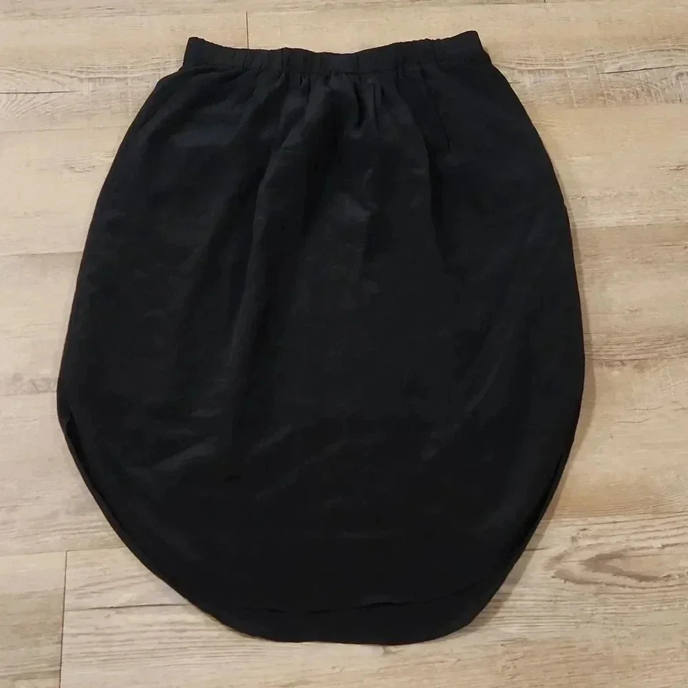 Madewell Silk Island Skirt - Picture 2 of 10